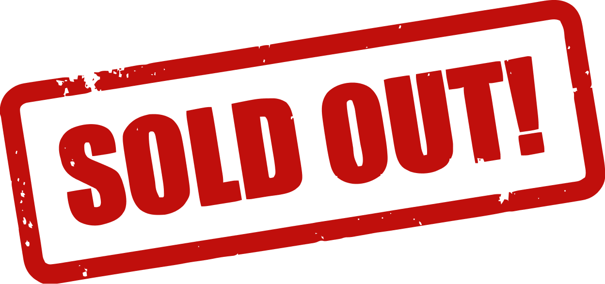 sold out